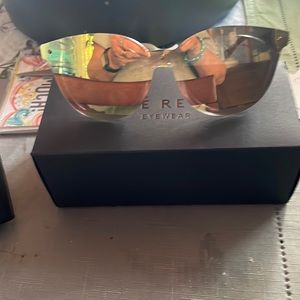 Brand new Prive’ Revaux mirror/like sunglasses